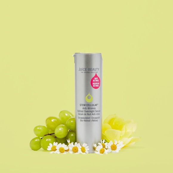 🆕 JUICE Beauty Stem Cellular Retinol Serum - Picture 4 of 9